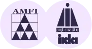 LA Fincorp Mutual Fund Distributors is AMFI and IRDA registered