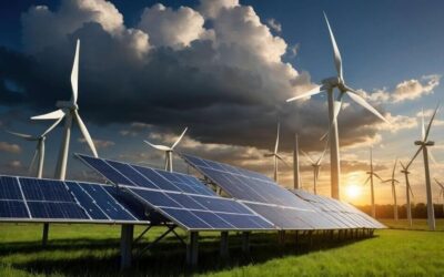 Green Energy Mutual Funds for Sustainable Investing