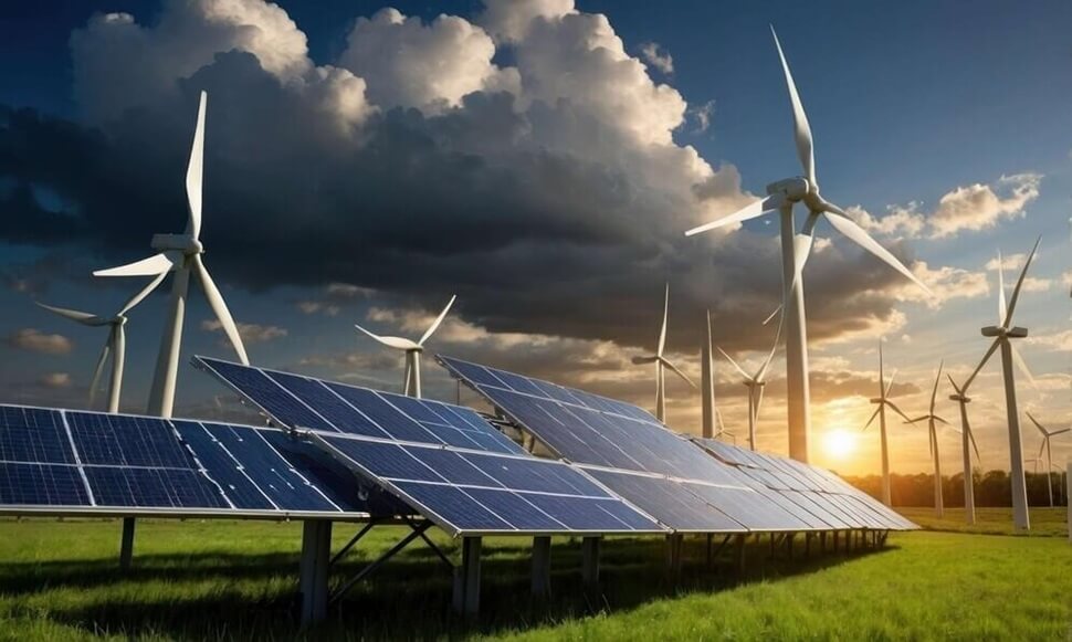 Green Energy Mutual Funds for Sustainable Investing