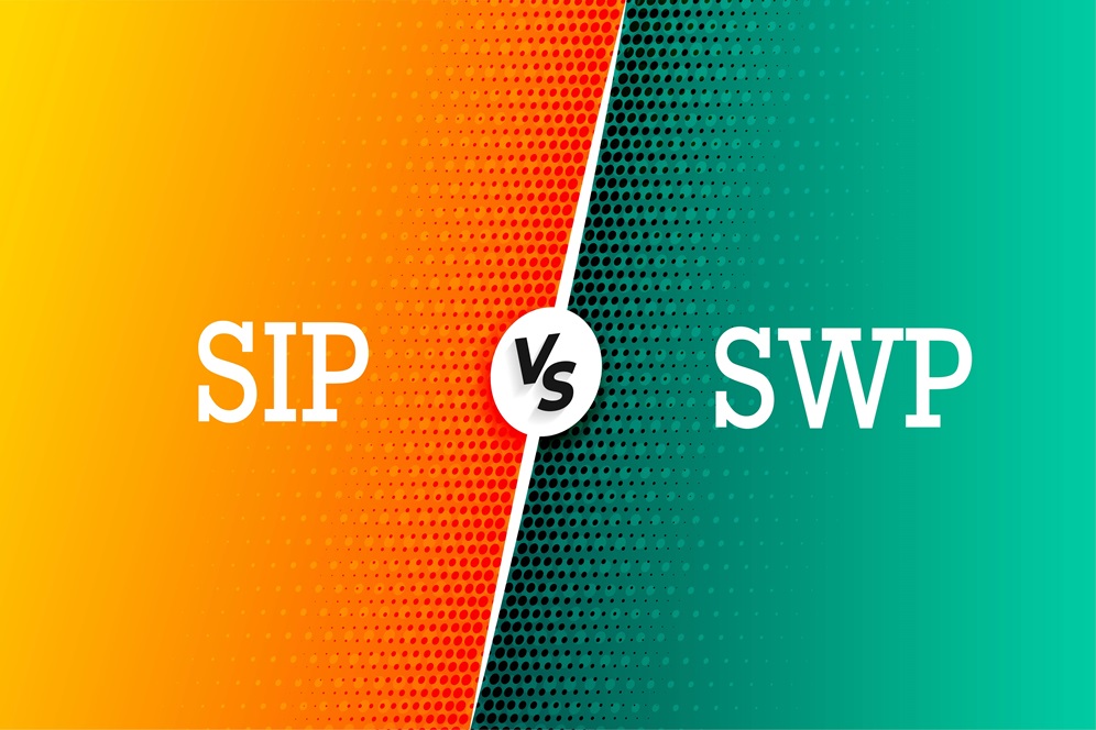 SIP vs SWP: Systematic Investment Plans and Systematic Withdrawal Plans